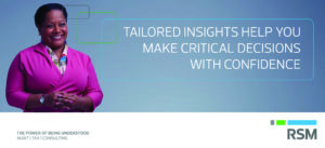 Tailored insights help you make critical decisions with confidence.