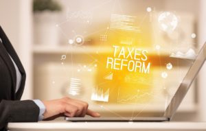 Tax reform is on hold but CFOs aren't waiting around