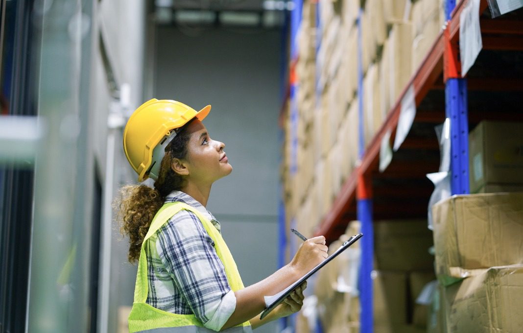 Setting the right inventory is key to profitable supply chain management.