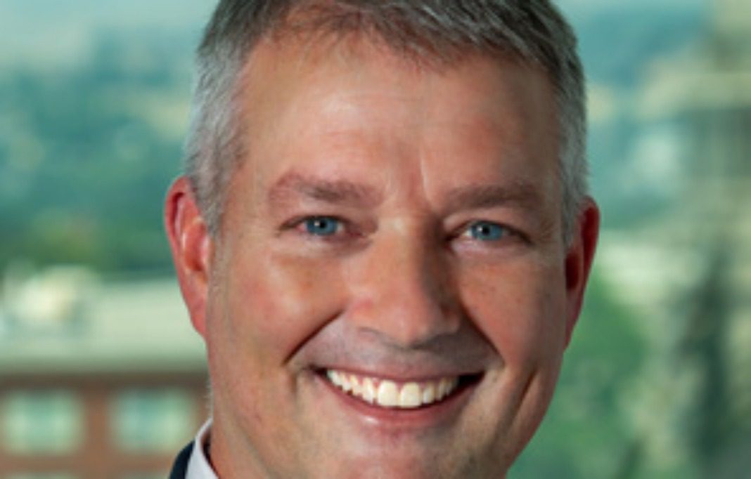 Jim Cox, CFO of Clearwater Analytics