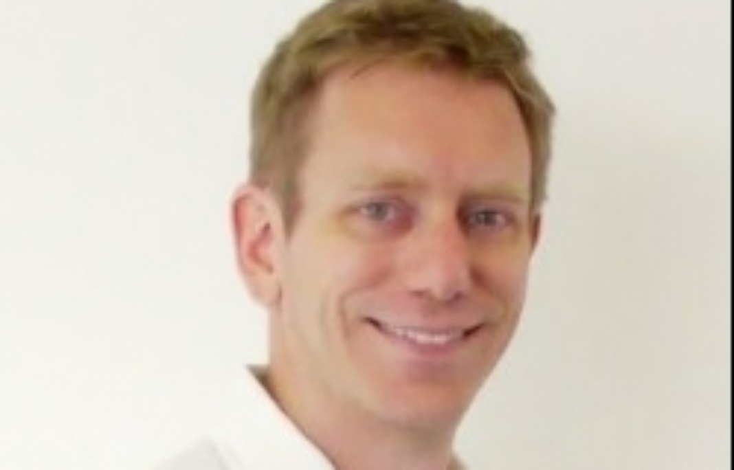 Steve Mitchell, CFO of Redgate Software