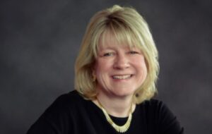 Lisa Mogensen, CFO at RiskOptics