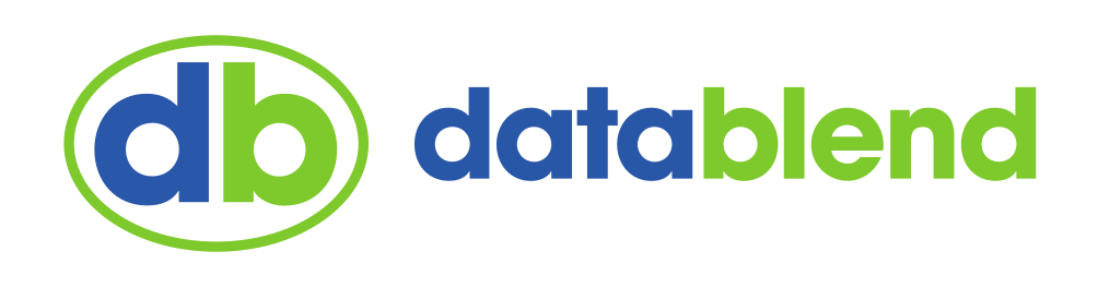 DataBlend Logo