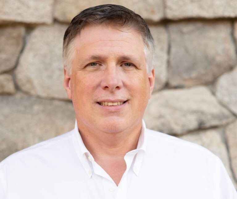 headshot of Arthur Carrier, CFO