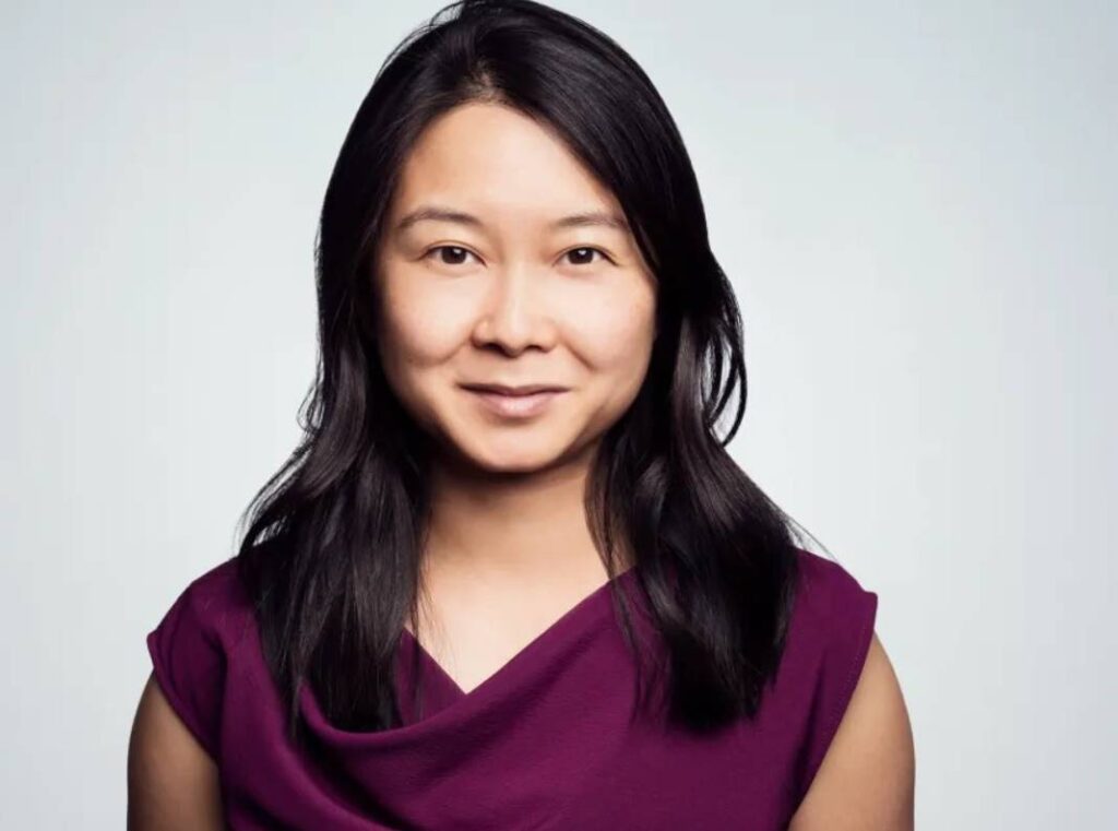 headshot of Susan Li, Meta